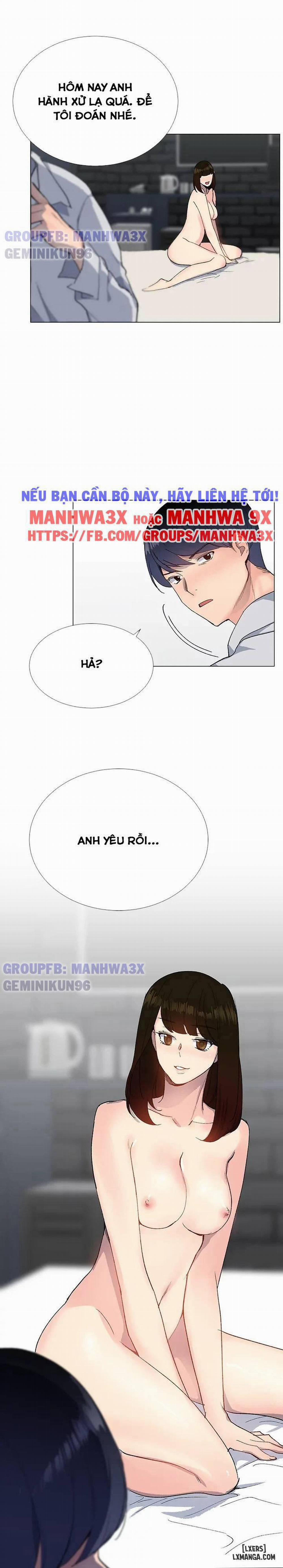 Cô Nàng Đáng Yêu 13 trang 1