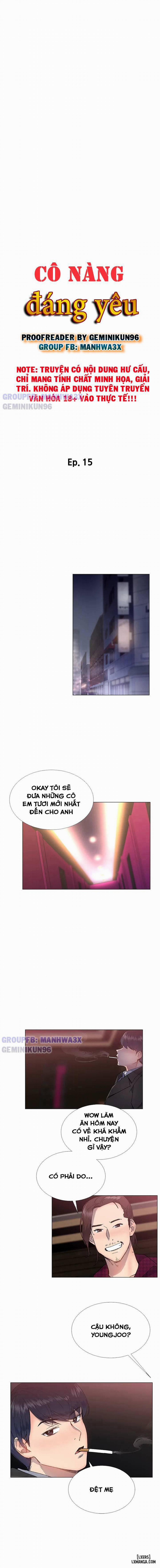 Cô Nàng Đáng Yêu 15 trang 2