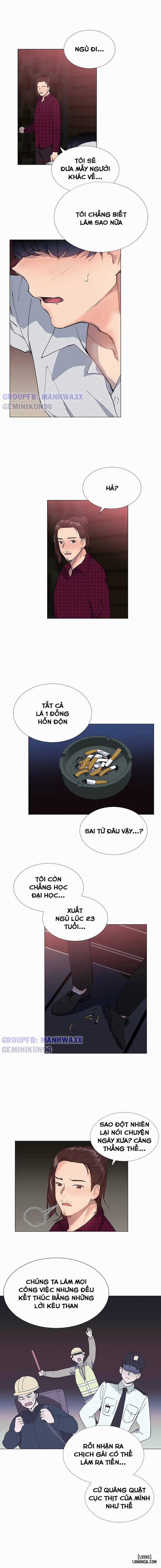 Cô Nàng Đáng Yêu 15 trang 6