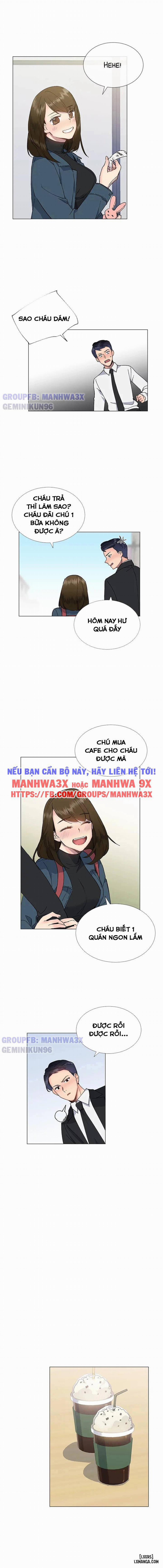 Cô Nàng Đáng Yêu 16 trang 5