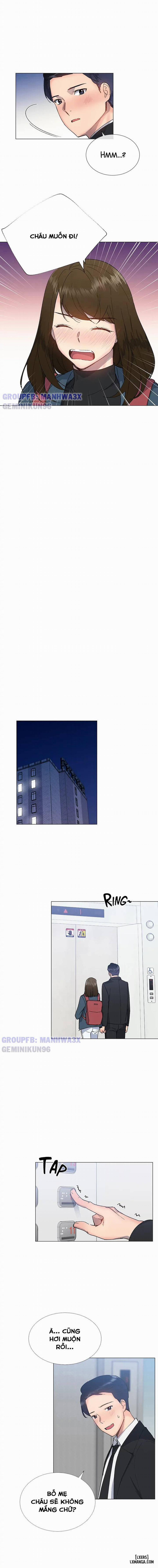 Cô Nàng Đáng Yêu 17 trang 3