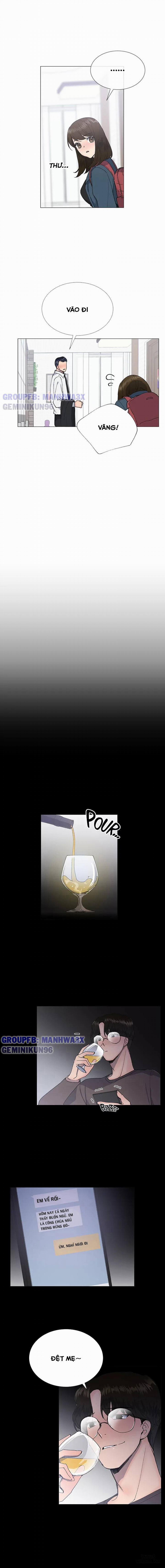 Cô Nàng Đáng Yêu 17 trang 5