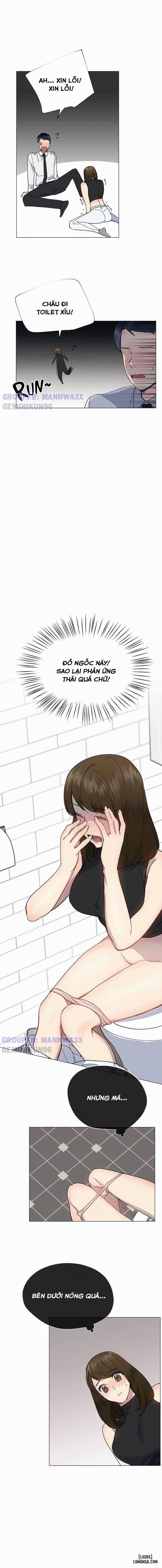 Cô Nàng Đáng Yêu 18 trang 2