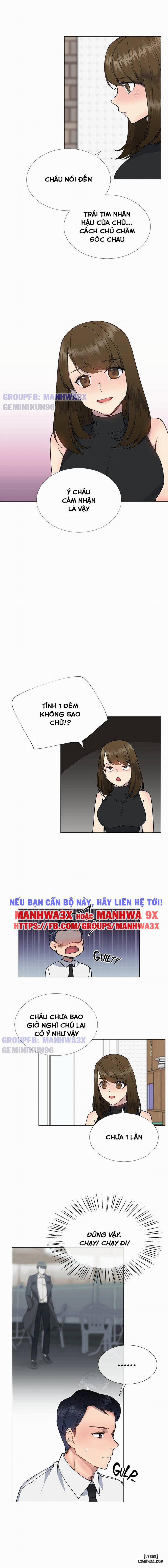 Cô Nàng Đáng Yêu 18 trang 7