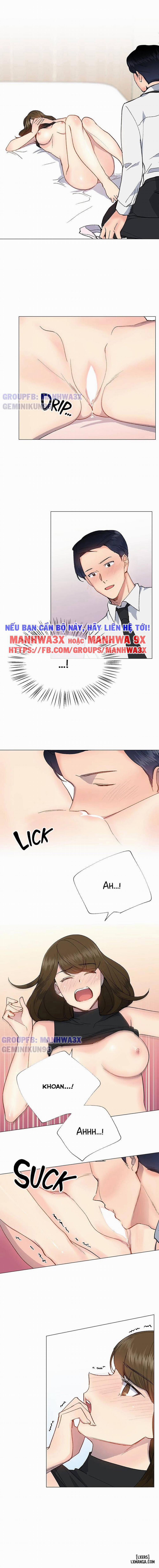 Cô Nàng Đáng Yêu 19 trang 4