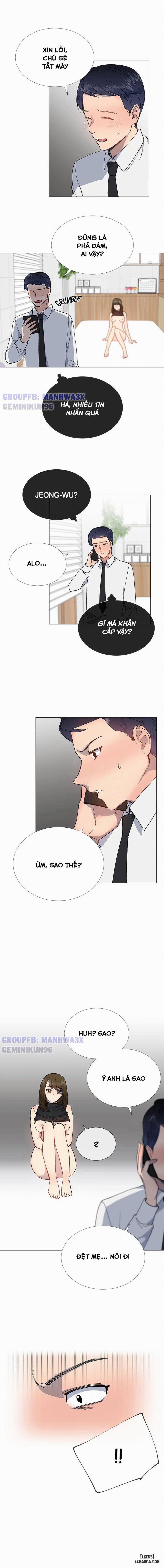 Cô Nàng Đáng Yêu 19 trang 7