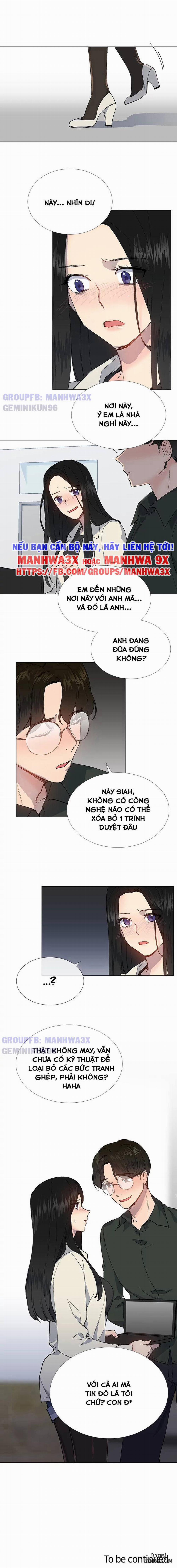 Cô Nàng Đáng Yêu 20 trang 11