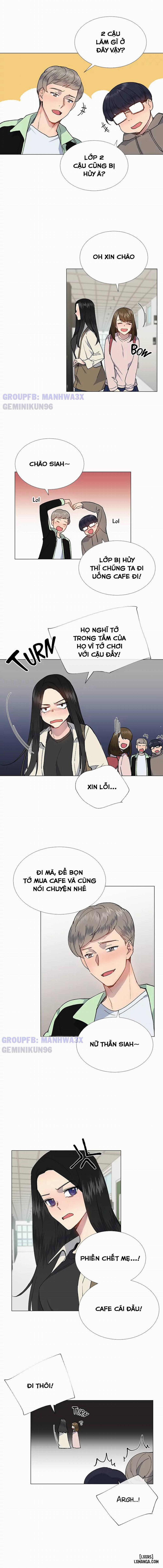 Cô Nàng Đáng Yêu 20 trang 4