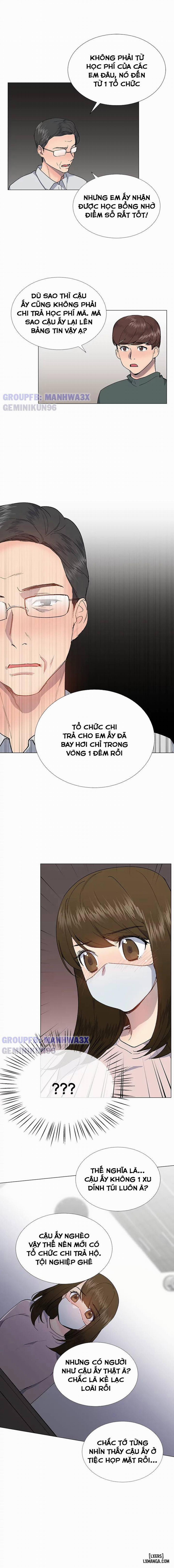 Cô Nàng Đáng Yêu 20 trang 8