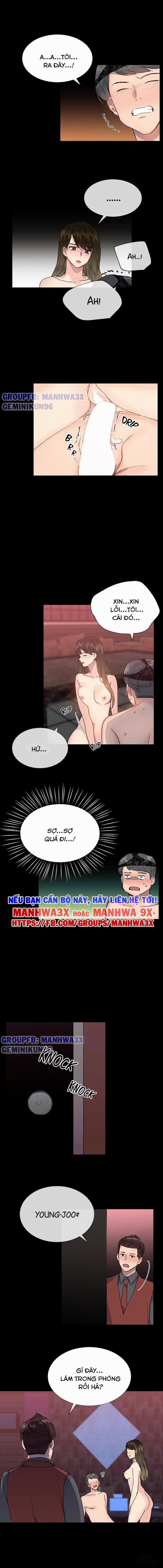 Cô Nàng Đáng Yêu 22 trang 9