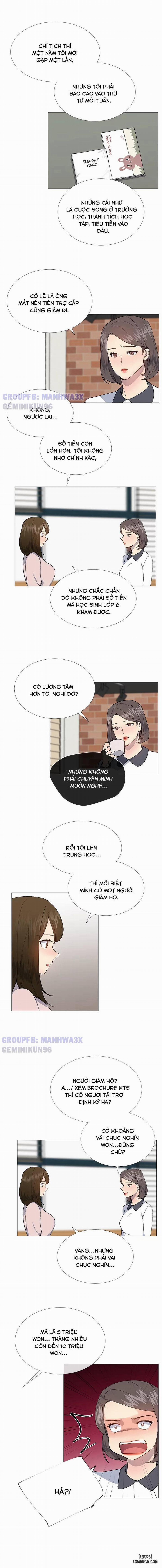 Cô Nàng Đáng Yêu 23 trang 2