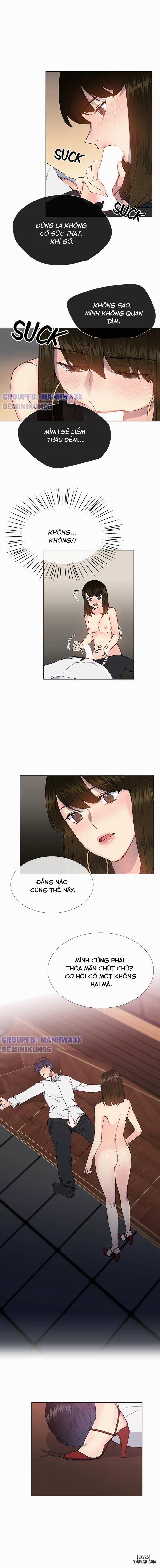 Cô Nàng Đáng Yêu 25 trang 8