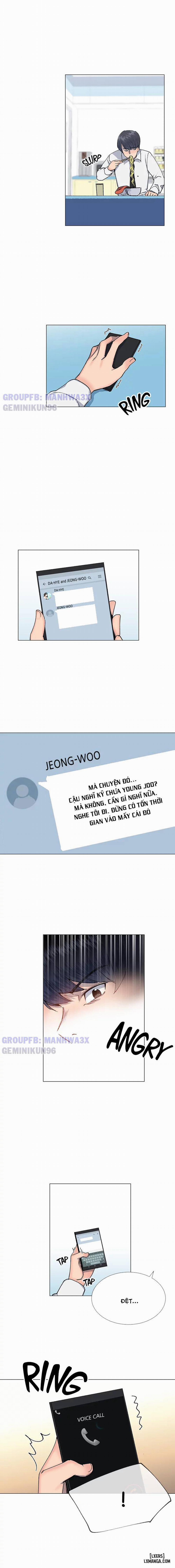 Cô Nàng Đáng Yêu 27 trang 3