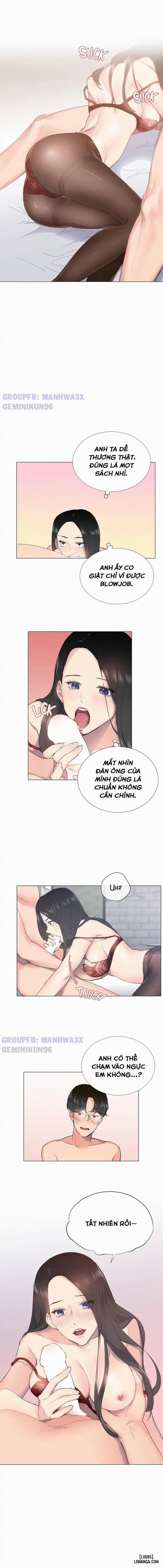 Cô Nàng Đáng Yêu 3 trang 9