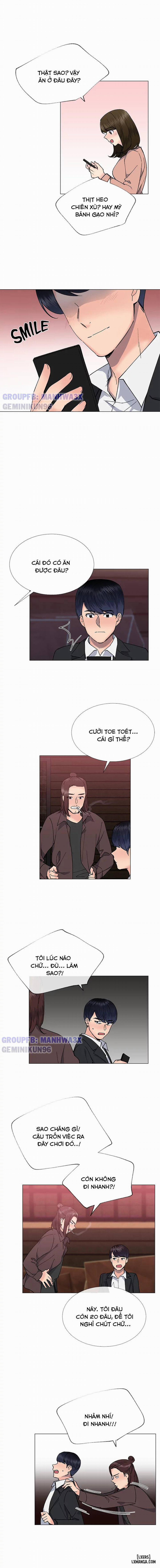 Cô Nàng Đáng Yêu 30 trang 6