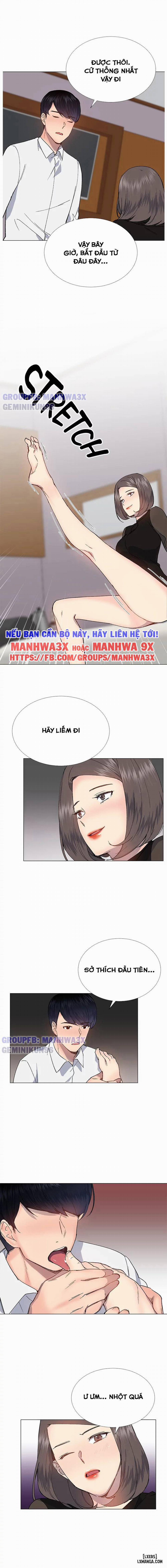 Cô Nàng Đáng Yêu 31 trang 5