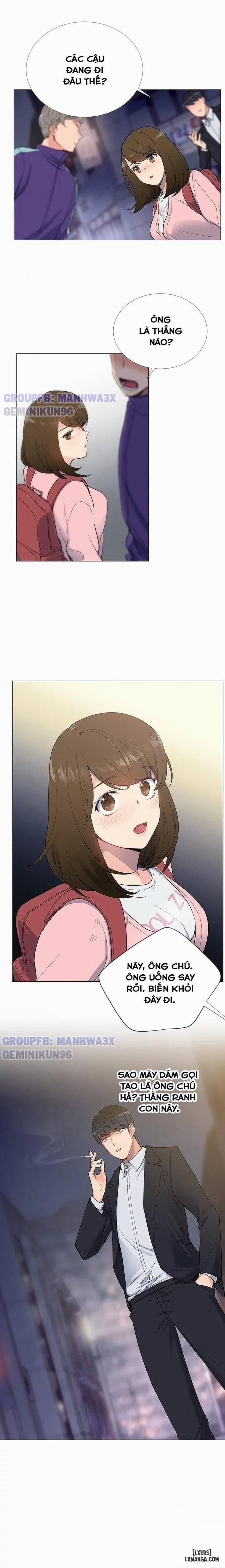 Cô Nàng Đáng Yêu 5 trang 1