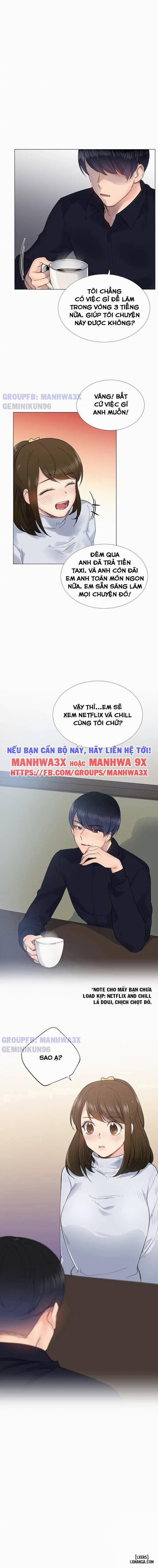 Cô Nàng Đáng Yêu 9 trang 1