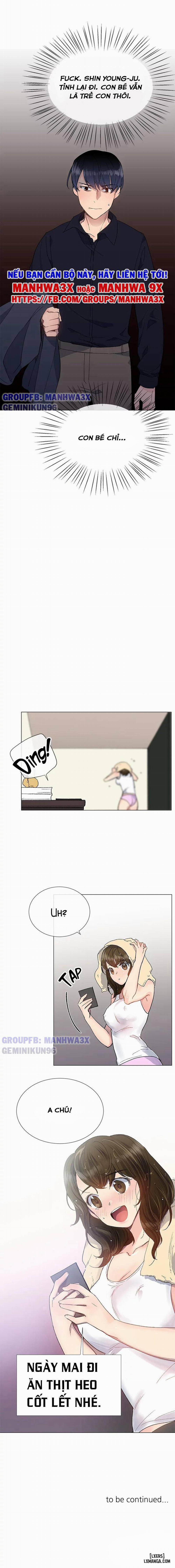 Cô Nàng Đáng Yêu 9 trang 13