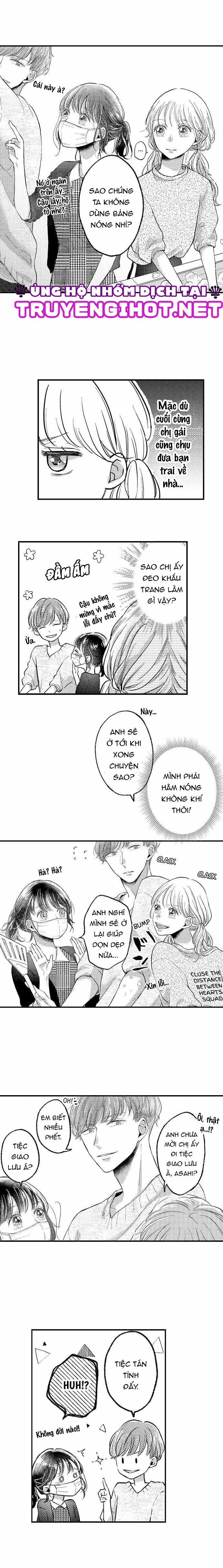 Cô Nàng Đeo Khẩu Trang Nhút Nhát 10.2 trang 1