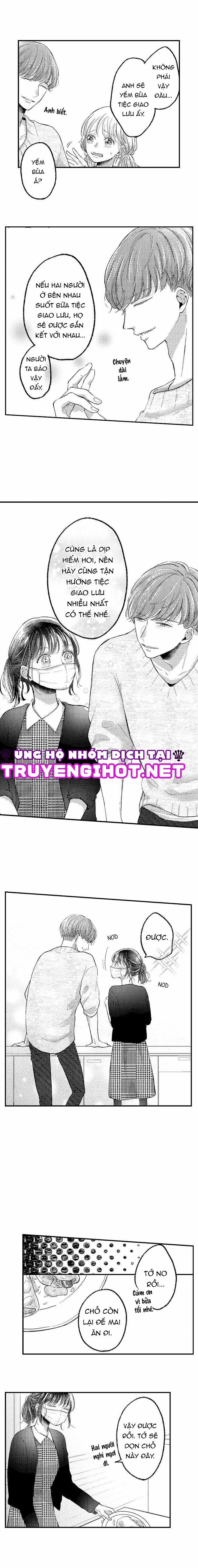 Cô Nàng Đeo Khẩu Trang Nhút Nhát 10.2 trang 2