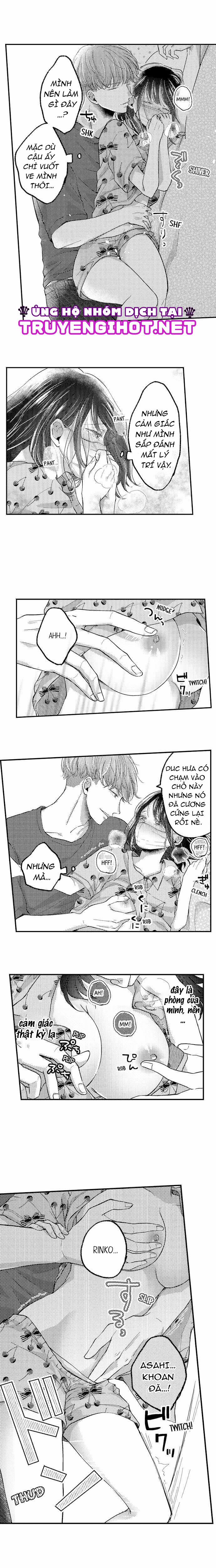 Cô Nàng Đeo Khẩu Trang Nhút Nhát 11.2 trang 2