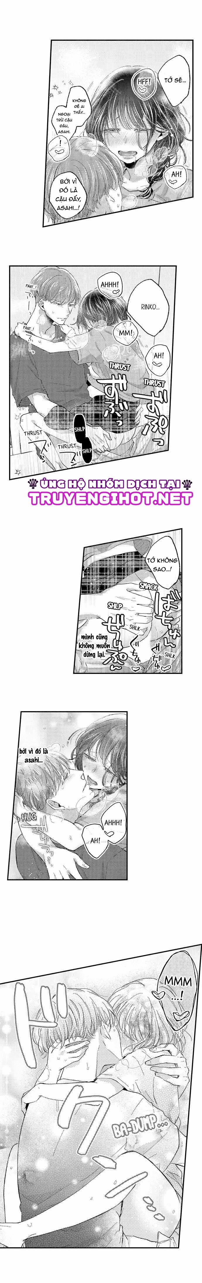 Cô Nàng Đeo Khẩu Trang Nhút Nhát 18.3 trang 0