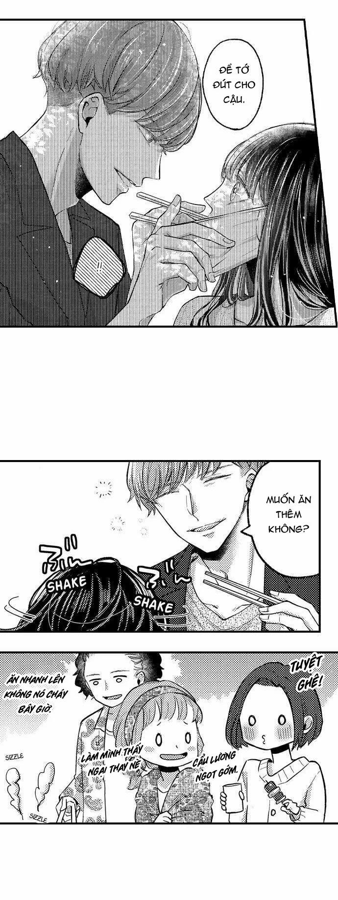 Cô Nàng Đeo Khẩu Trang Nhút Nhát 7.1 trang 11