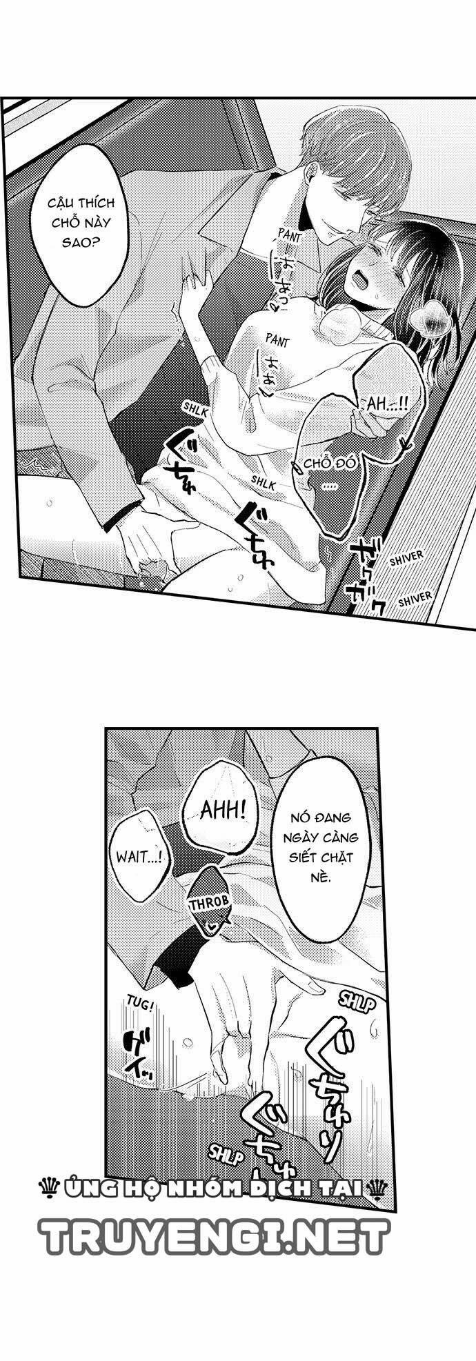 Cô Nàng Đeo Khẩu Trang Nhút Nhát 7.1 trang 2