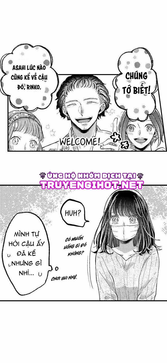 Cô Nàng Đeo Khẩu Trang Nhút Nhát 7.1 trang 20