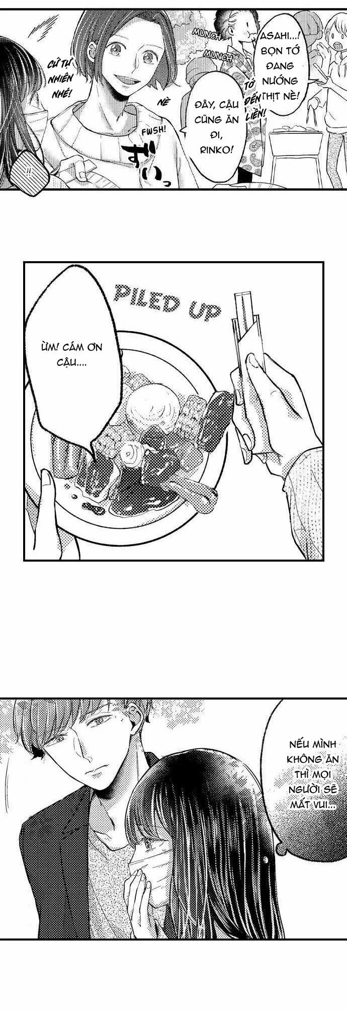 Cô Nàng Đeo Khẩu Trang Nhút Nhát 7.1 trang 21