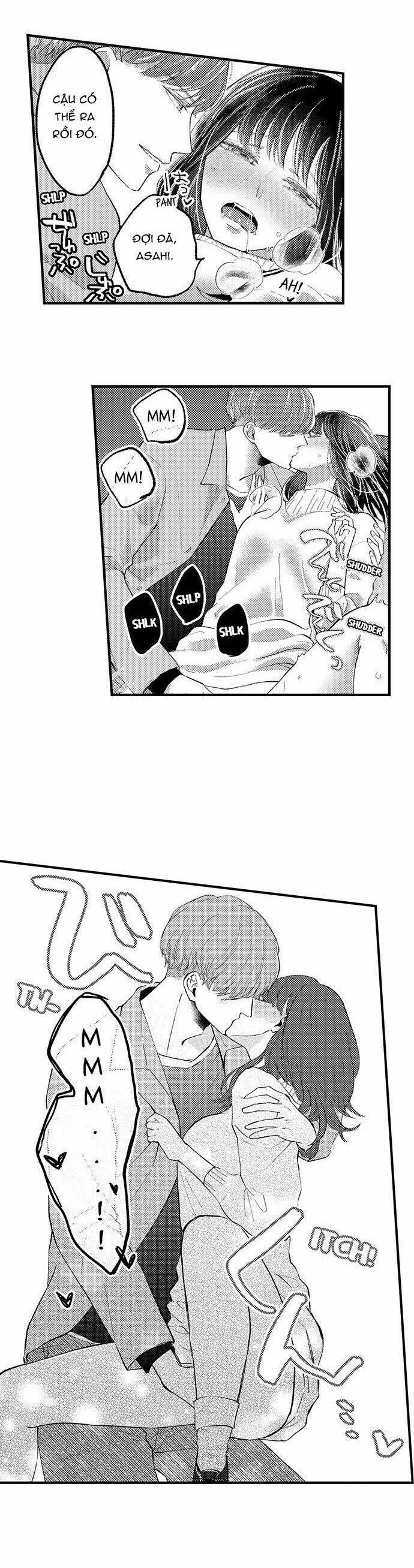 Cô Nàng Đeo Khẩu Trang Nhút Nhát 7.1 trang 3