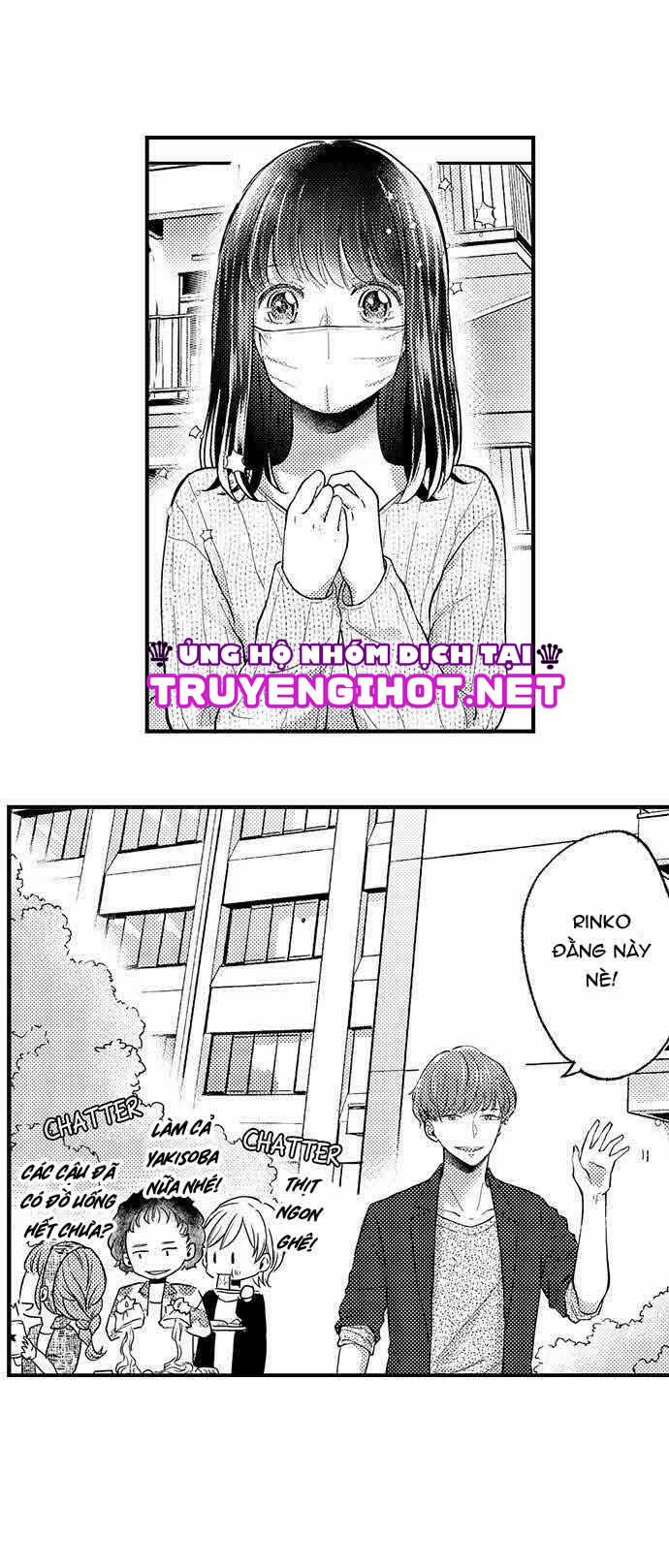 Cô Nàng Đeo Khẩu Trang Nhút Nhát 7.1 trang 4