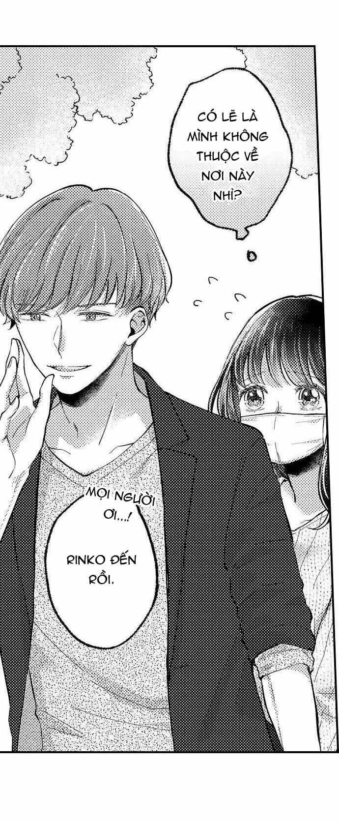 Cô Nàng Đeo Khẩu Trang Nhút Nhát 7.1 trang 6