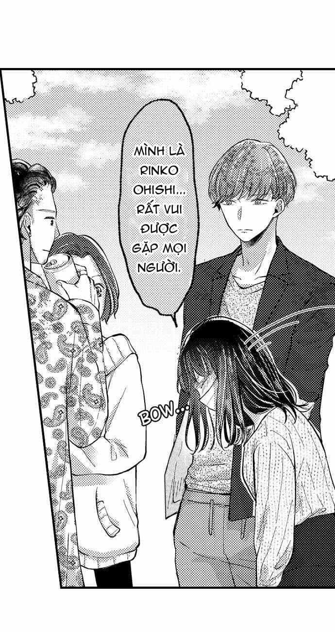 Cô Nàng Đeo Khẩu Trang Nhút Nhát 7.1 trang 7