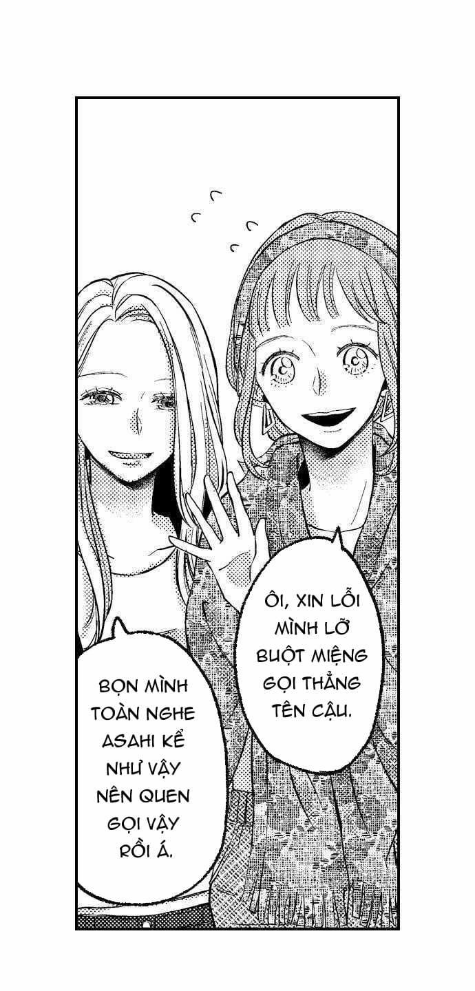 Cô Nàng Đeo Khẩu Trang Nhút Nhát 7.2 trang 1