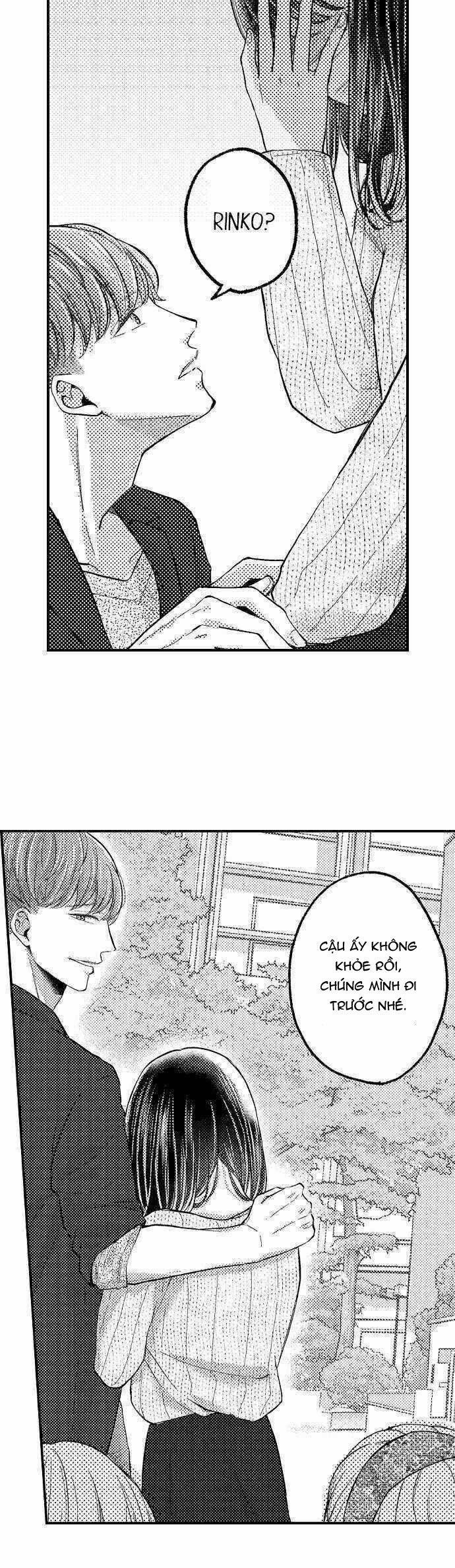 Cô Nàng Đeo Khẩu Trang Nhút Nhát 7.2 trang 11