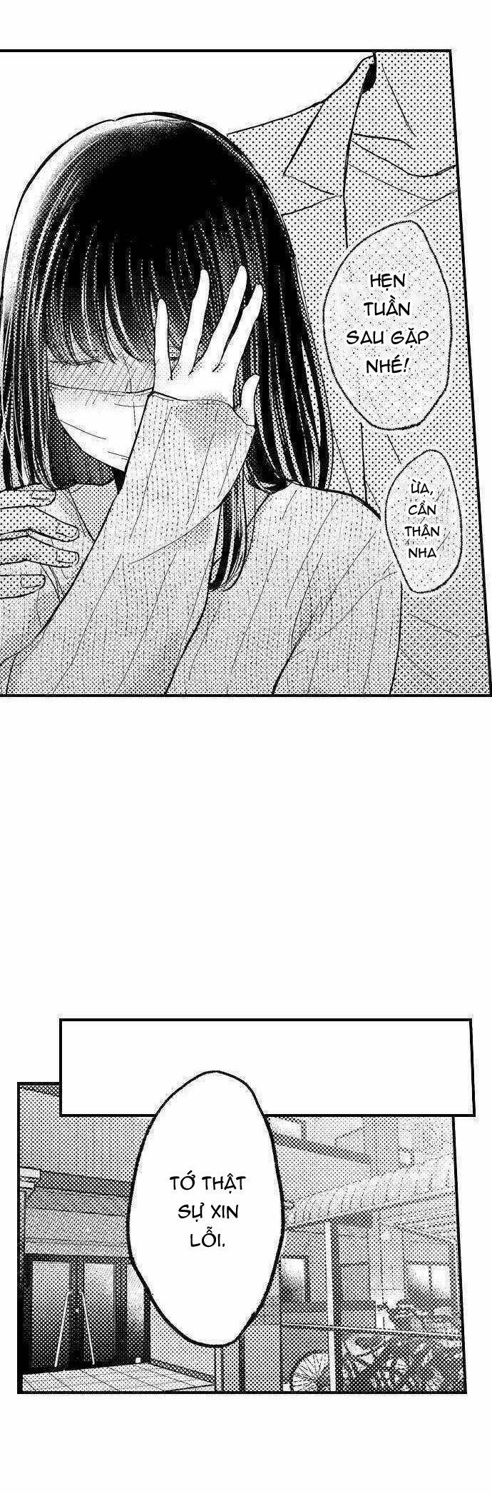 Cô Nàng Đeo Khẩu Trang Nhút Nhát 7.2 trang 12