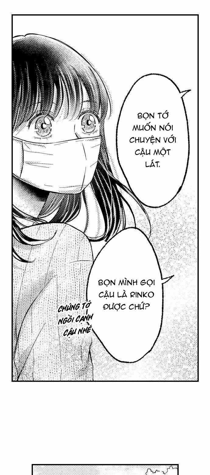 Cô Nàng Đeo Khẩu Trang Nhút Nhát 7.2 trang 2