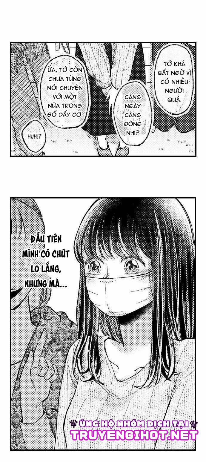 Cô Nàng Đeo Khẩu Trang Nhút Nhát 7.2 trang 4