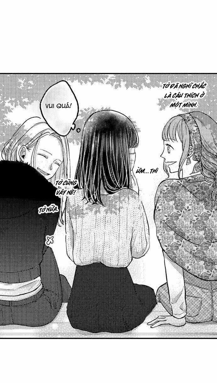 Cô Nàng Đeo Khẩu Trang Nhút Nhát 7.2 trang 5