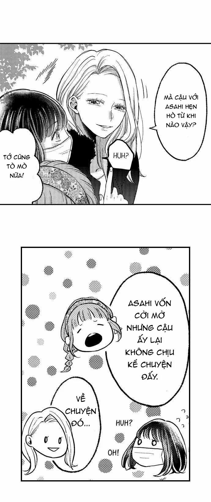 Cô Nàng Đeo Khẩu Trang Nhút Nhát 7.2 trang 6