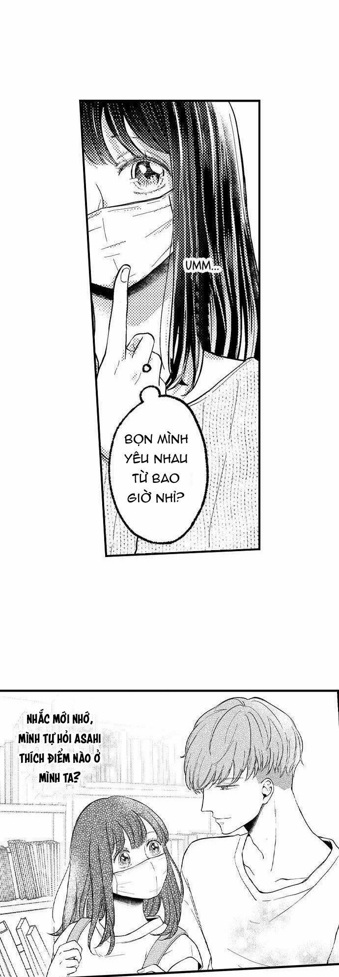 Cô Nàng Đeo Khẩu Trang Nhút Nhát 7.2 trang 7