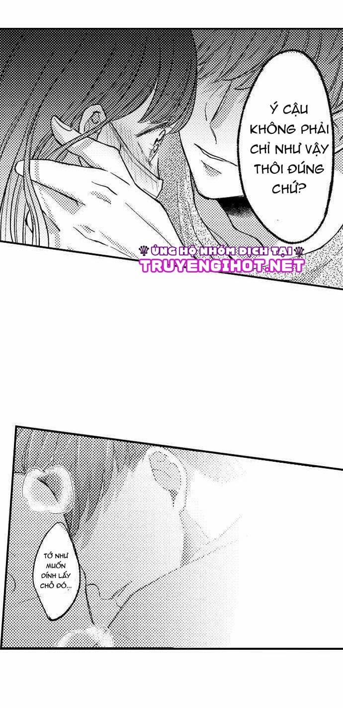 Cô Nàng Đeo Khẩu Trang Nhút Nhát 8 trang 17