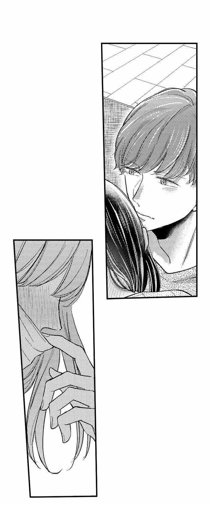 Cô Nàng Đeo Khẩu Trang Nhút Nhát 8 trang 19