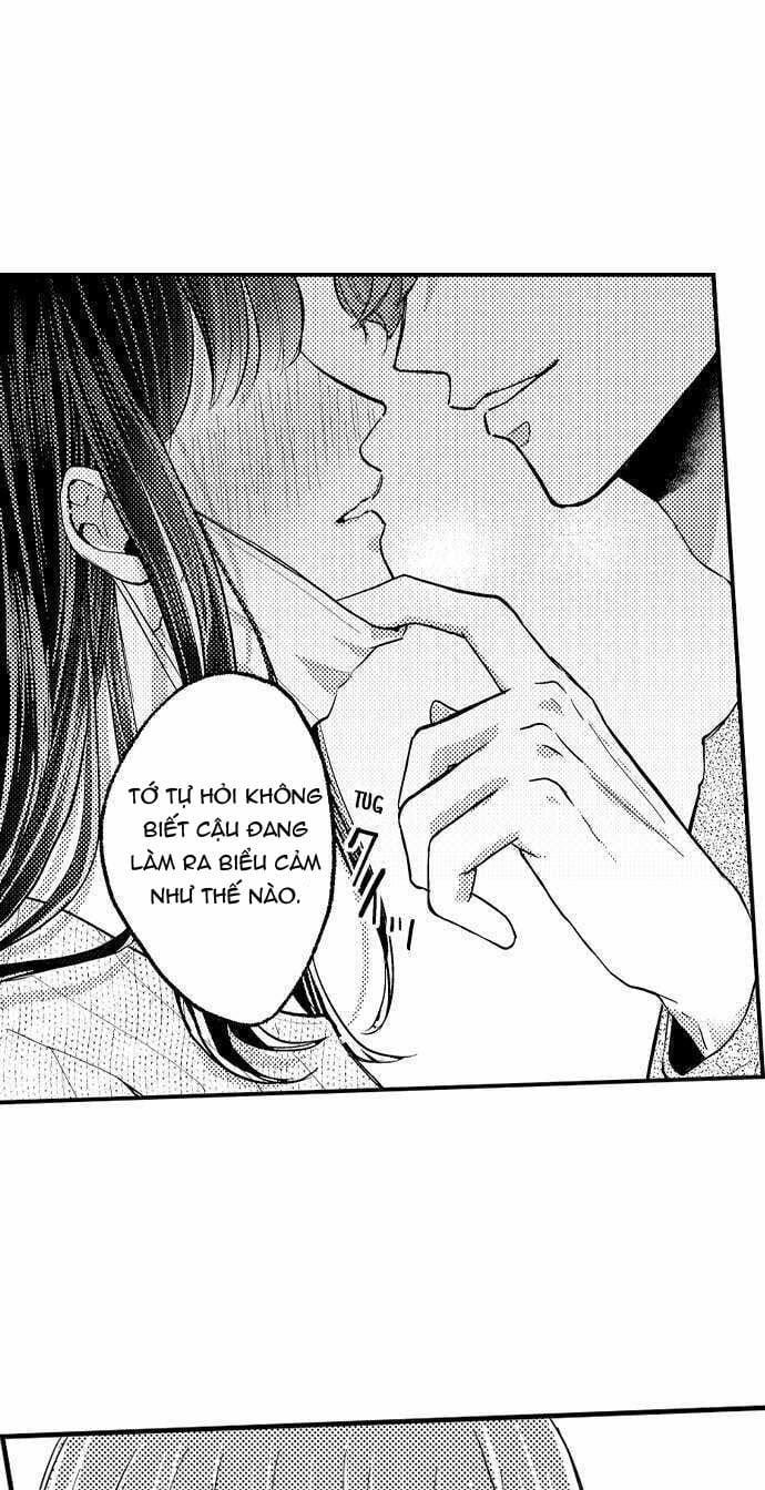 Cô Nàng Đeo Khẩu Trang Nhút Nhát 8 trang 20