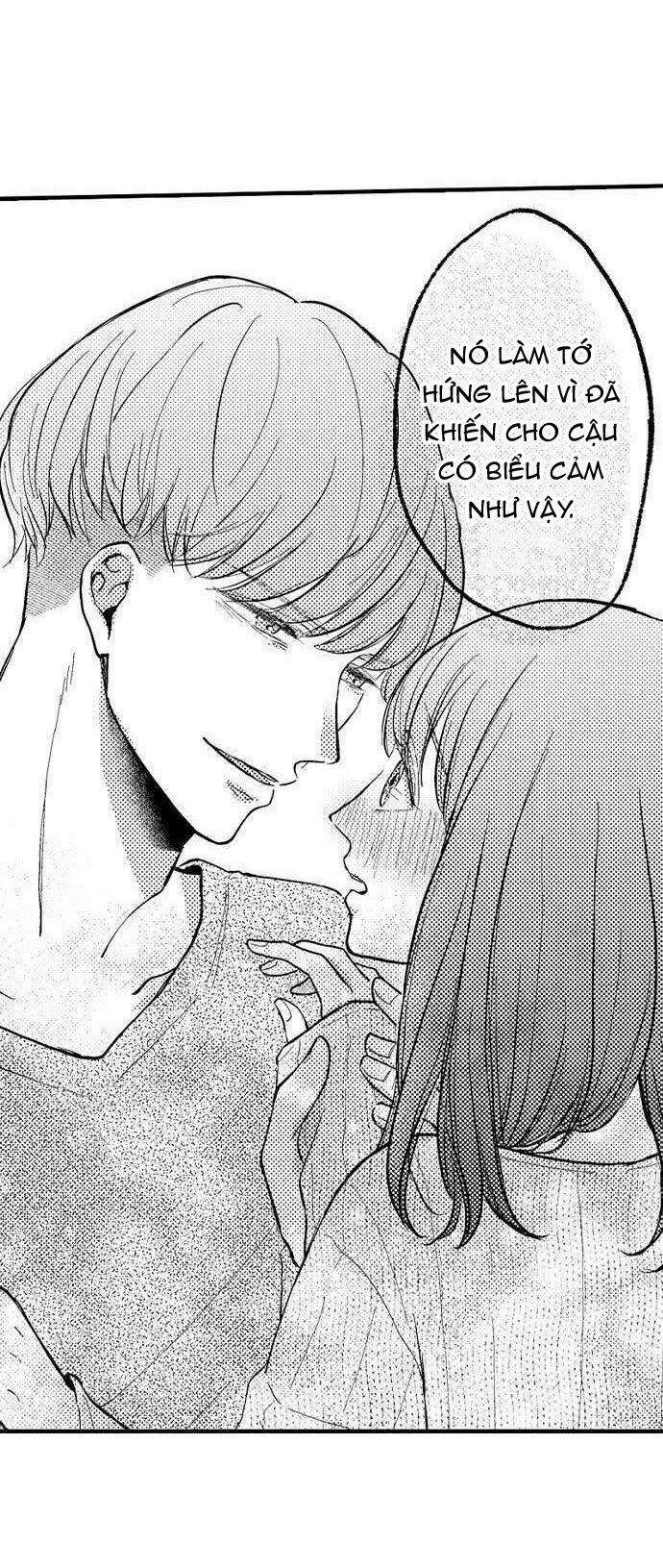 Cô Nàng Đeo Khẩu Trang Nhút Nhát 8 trang 22