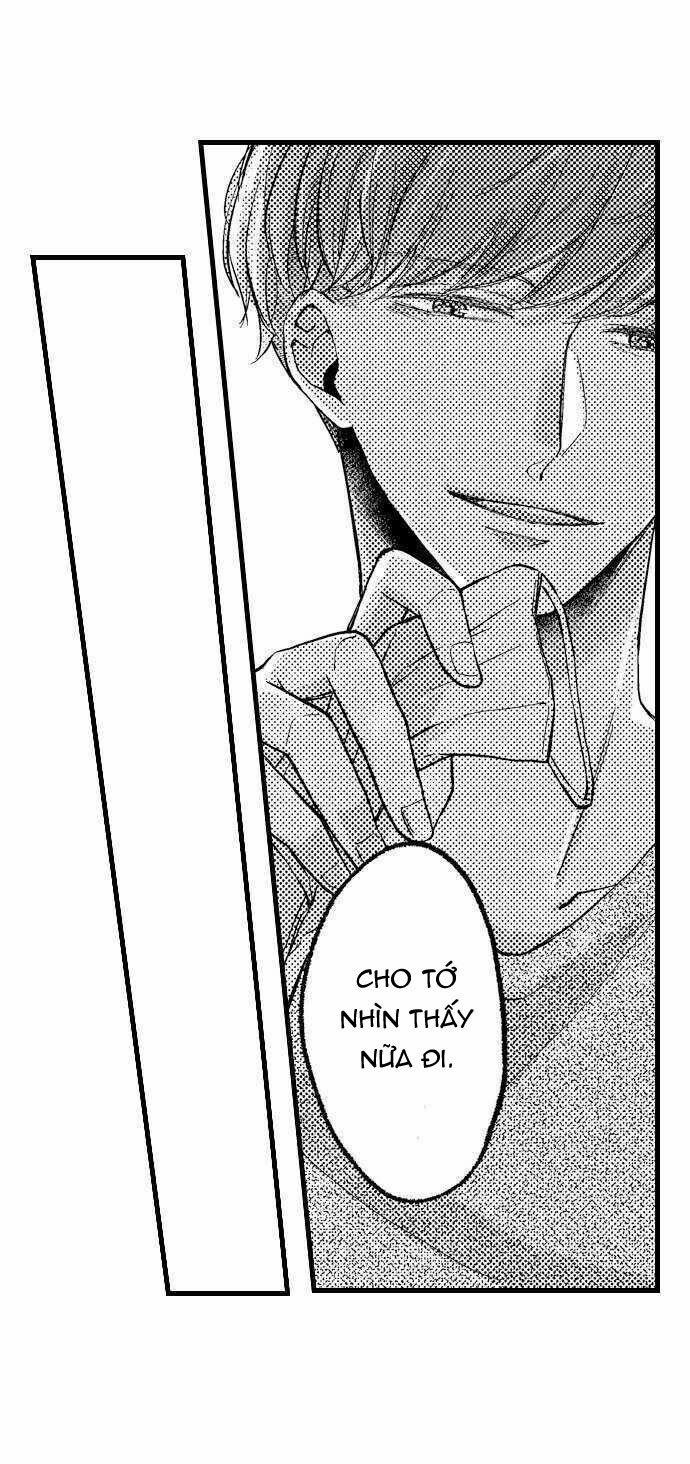 Cô Nàng Đeo Khẩu Trang Nhút Nhát 8 trang 23