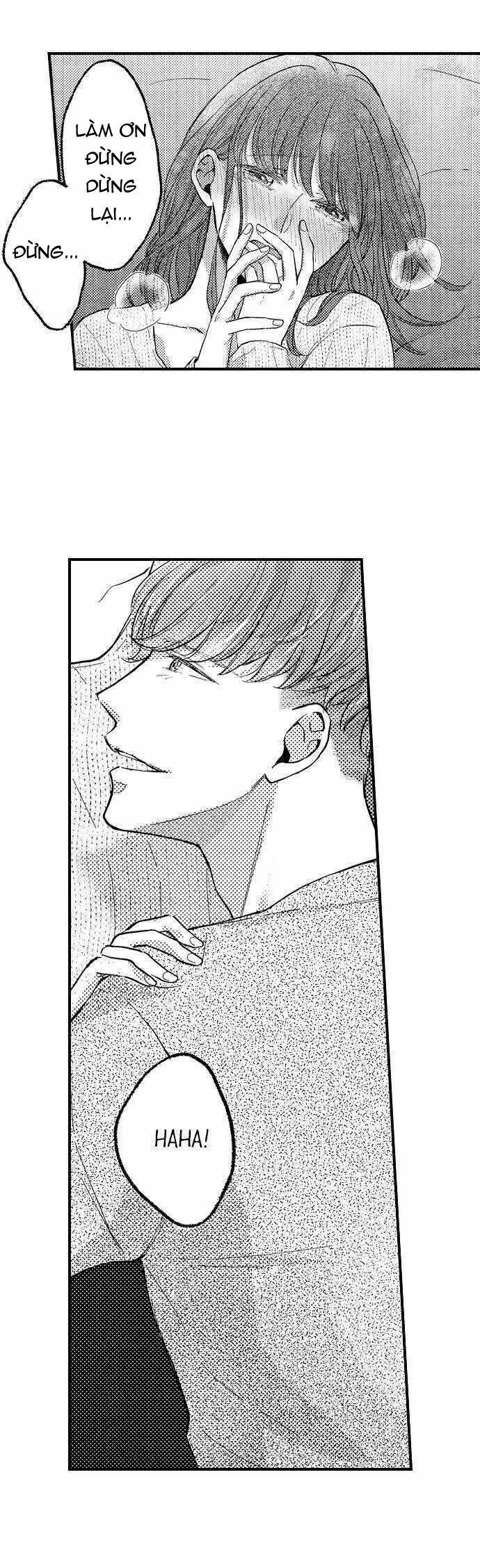 Cô Nàng Đeo Khẩu Trang Nhút Nhát 8 trang 26