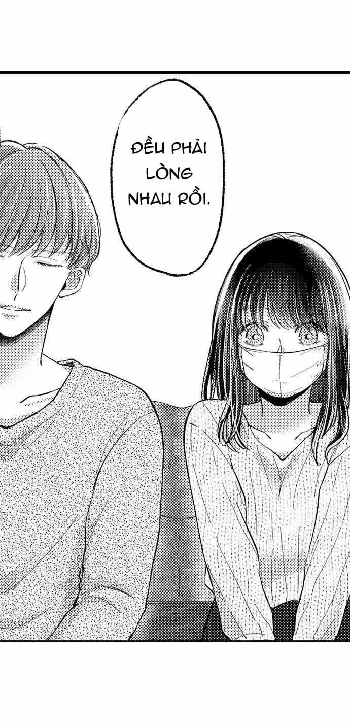 Cô Nàng Đeo Khẩu Trang Nhút Nhát 8 trang 6